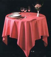 Table Cover, Table Napkin, Table Skirting - Afia Manufacturing Sdn Bhd, Afiah Trading Company