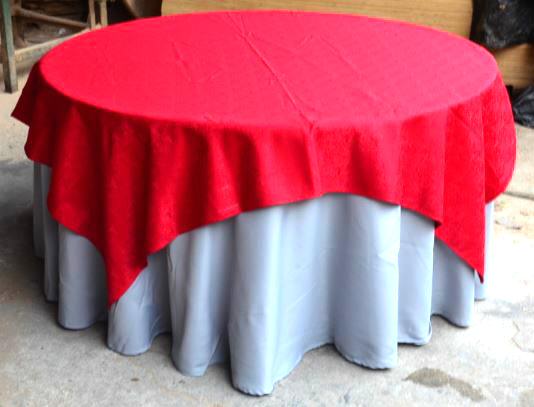 Table Cover, Table Napkin, Table Skirting - Afia Manufacturing Sdn Bhd, Afiah Trading Company