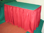 Table Cover, Table Napkin, Table Skirting - Afia Manufacturing Sdn Bhd, Afiah Trading Company