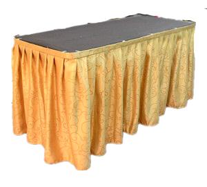 Table Cover, Table Napkin, Table Skirting - Afia Manufacturing Sdn Bhd, Afiah Trading Company