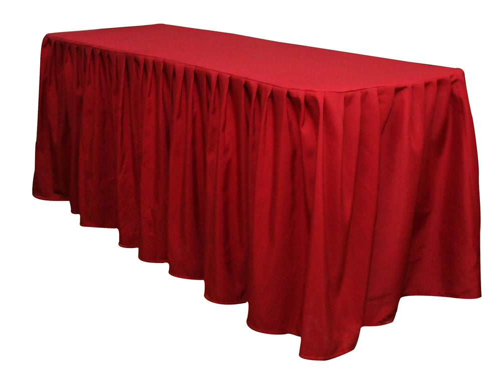 Table Cover, Table Napkin, Table Skirting - Afia Manufacturing Sdn Bhd, Afiah Trading Company