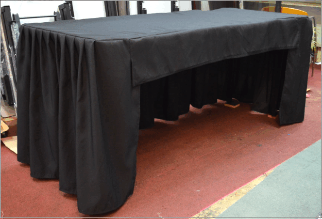 Table Cover, Table Napkin, Table Skirting - Afia Manufacturing Sdn Bhd, Afiah Trading Company