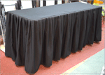 Table Cover, Table Napkin, Table Skirting - Afia Manufacturing Sdn Bhd, Afiah Trading Company