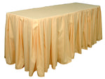 Table Cover, Table Napkin, Table Skirting - Afia Manufacturing Sdn Bhd, Afiah Trading Company