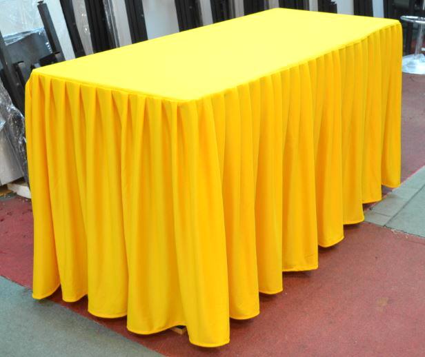 Table Cover, Table Napkin, Table Skirting - Afia Manufacturing Sdn Bhd, Afiah Trading Company