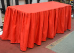 Table Cover, Table Napkin, Table Skirting - Afia Manufacturing Sdn Bhd, Afiah Trading Company