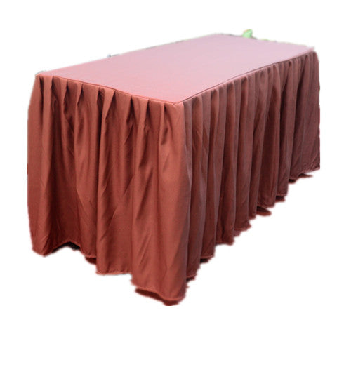 Table Cover, Table Napkin, Table Skirting - Afia Manufacturing Sdn Bhd, Afiah Trading Company