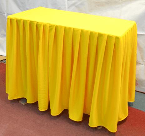 Table Cover, Table Napkin, Table Skirting - Afia Manufacturing Sdn Bhd, Afiah Trading Company