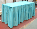 Table Cover, Table Napkin, Table Skirting - Afia Manufacturing Sdn Bhd, Afiah Trading Company