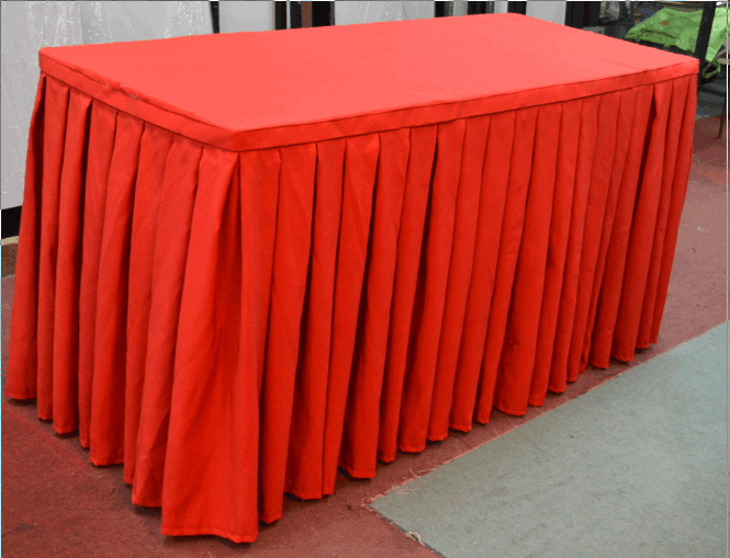 Table Cover, Table Napkin, Table Skirting - Afia Manufacturing Sdn Bhd, Afiah Trading Company