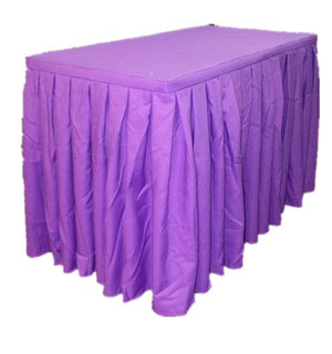 Table Cover, Table Napkin, Table Skirting - Afia Manufacturing Sdn Bhd, Afiah Trading Company