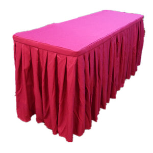 Table Cover, Table Napkin, Table Skirting - Afia Manufacturing Sdn Bhd, Afiah Trading Company