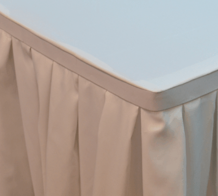 Table Cover, Table Napkin, Table Skirting - Afia Manufacturing Sdn Bhd, Afiah Trading Company