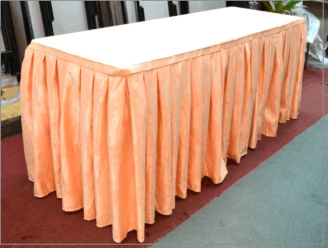 Table Cover, Table Napkin, Table Skirting - Afia Manufacturing Sdn Bhd, Afiah Trading Company