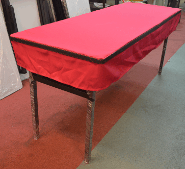 Table Cover, Table Napkin, Table Skirting - Afia Manufacturing Sdn Bhd, Afiah Trading Company