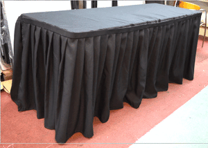 Table Cover, Table Napkin, Table Skirting - Afia Manufacturing Sdn Bhd, Afiah Trading Company