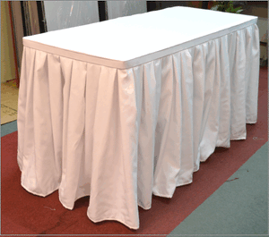 Table Cover, Table Napkin, Table Skirting - Afia Manufacturing Sdn Bhd, Afiah Trading Company