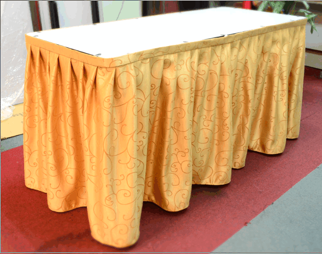 Table Cover, Table Napkin, Table Skirting - Afia Manufacturing Sdn Bhd, Afiah Trading Company