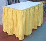 Table Cover, Table Napkin, Table Skirting - Afia Manufacturing Sdn Bhd, Afiah Trading Company