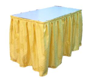 Table Cover, Table Napkin, Table Skirting - Afia Manufacturing Sdn Bhd, Afiah Trading Company