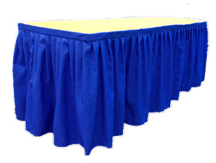 Table Cover, Table Napkin, Table Skirting - Afia Manufacturing Sdn Bhd, Afiah Trading Company