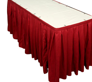 Table Cover, Table Napkin, Table Skirting - Afia Manufacturing Sdn Bhd, Afiah Trading Company