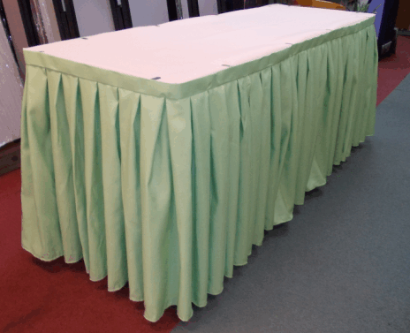 Table Cover, Table Napkin, Table Skirting - Afia Manufacturing Sdn Bhd, Afiah Trading Company