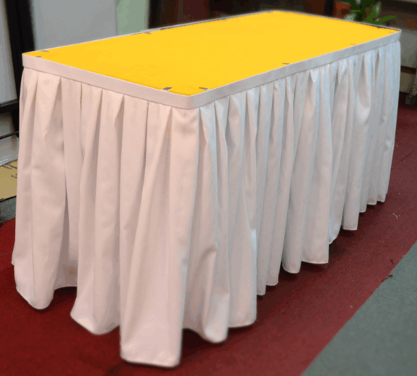 Table Cover, Table Napkin, Table Skirting - Afia Manufacturing Sdn Bhd, Afiah Trading Company