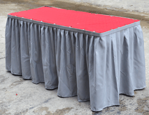 Table Cover, Table Napkin, Table Skirting - Afia Manufacturing Sdn Bhd, Afiah Trading Company