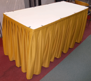 Table Cover, Table Napkin, Table Skirting - Afia Manufacturing Sdn Bhd, Afiah Trading Company