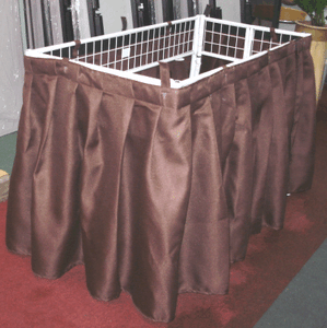 Table Cover, Table Napkin, Table Skirting - Afia Manufacturing Sdn Bhd, Afiah Trading Company