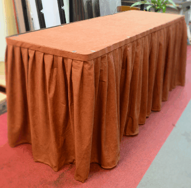 Table Cover, Table Napkin, Table Skirting - Afia Manufacturing Sdn Bhd, Afiah Trading Company