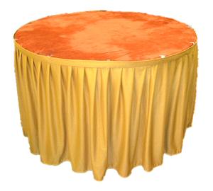 Table Cover, Table Napkin, Table Skirting - Afia Manufacturing Sdn Bhd, Afiah Trading Company