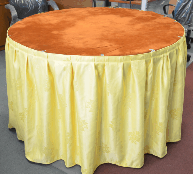 Table Cover, Table Napkin, Table Skirting - Afia Manufacturing Sdn Bhd, Afiah Trading Company