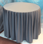 Table Cover, Table Napkin, Table Skirting - Afia Manufacturing Sdn Bhd, Afiah Trading Company