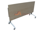 Foldable Training Table with Castor (Model TT51)