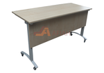 Foldable Training Table with Castor (Model TT51)