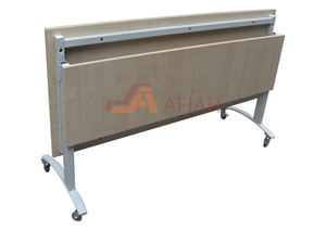 Foldable Training Table with Castor (Model TT51)