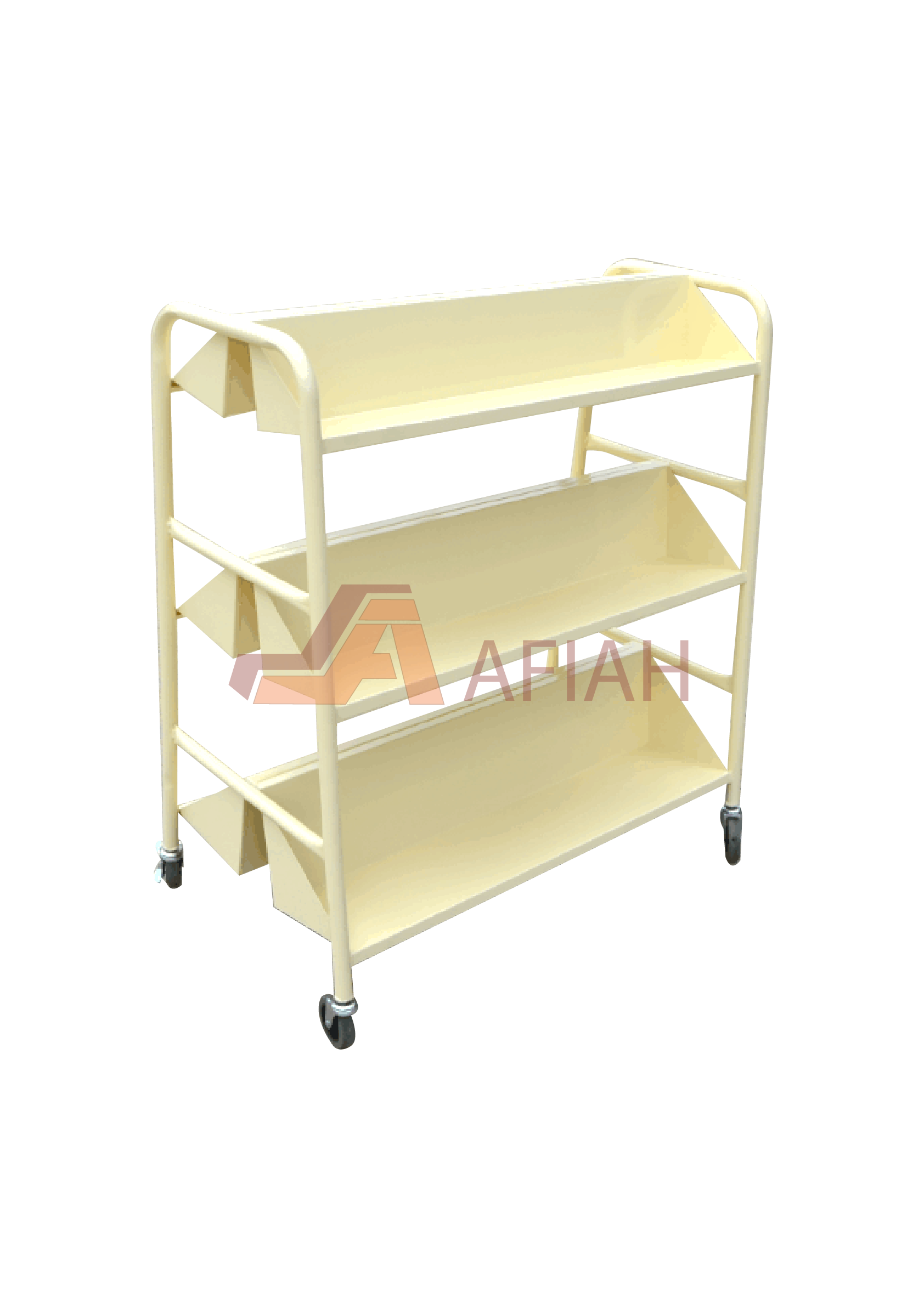 Trolley - Afia Manufacturing Sdn Bhd, Afiah Trading Company