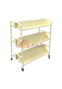 Trolley - Afia Manufacturing Sdn Bhd, Afiah Trading Company