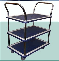 Trolley - Afia Manufacturing Sdn Bhd, Afiah Trading Company