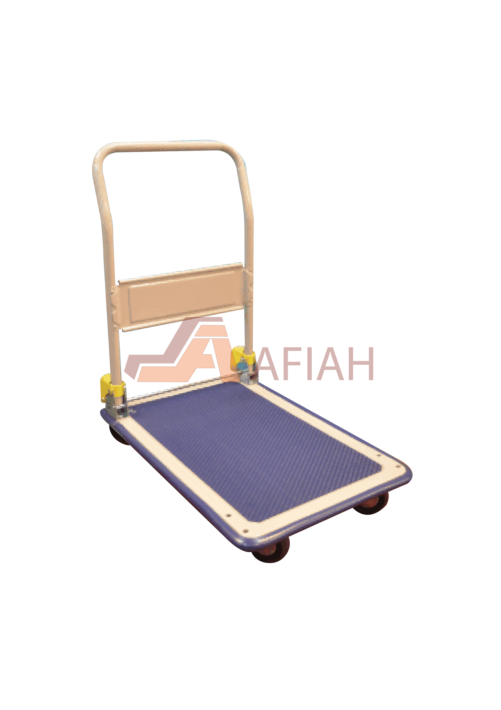 Multipurpose Trolley, Load 150kg (Model TR201)