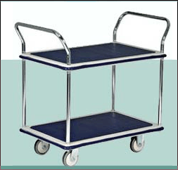 Trolley - Afia Manufacturing Sdn Bhd, Afiah Trading Company