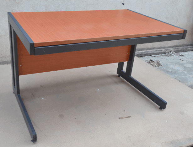 Rectangle Table (Model U1200B, U1500B, U1800B)