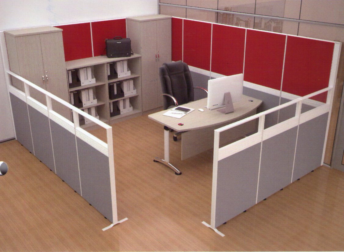 Workstation for 1 (Model WS1-F601G)