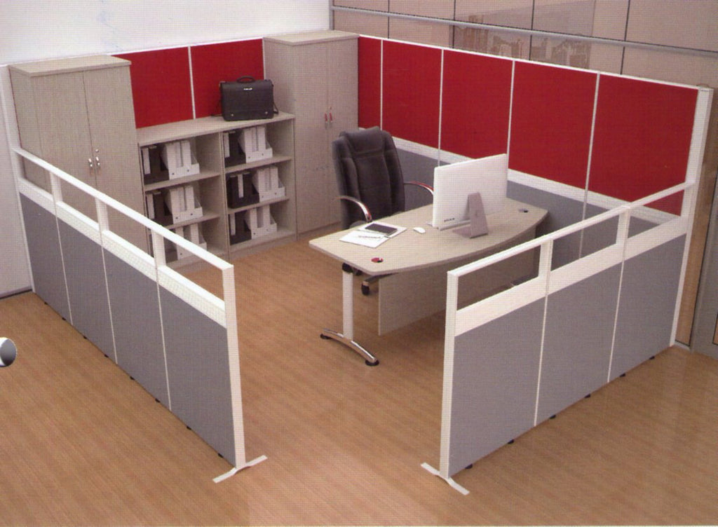 Workstation for 1 (Model WS1-F601G)