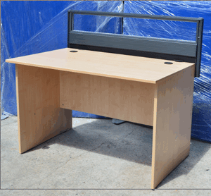 Workstation for 1 (Model WS1-GY1200-HP, WS1-GY1500-HP)