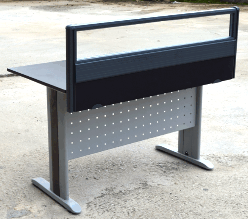 Workstation for 1 (Model WS1-TQ1200-HP, WS1-TQ1500-HP)