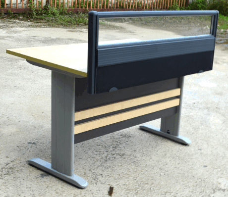 Workstation for 1 (Model WS1-TT1200-HP, WS1-TT1500-HP)
