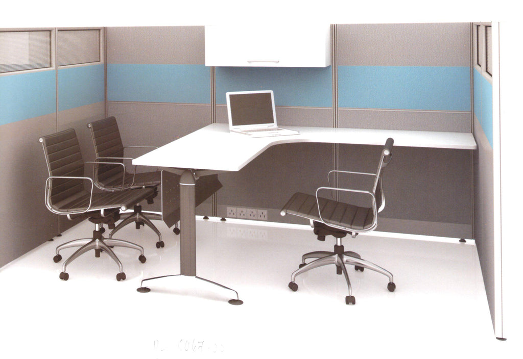 Workstation for 1 (Model WS1-V602A)